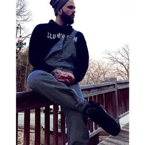 Meet your Posher, Caleb